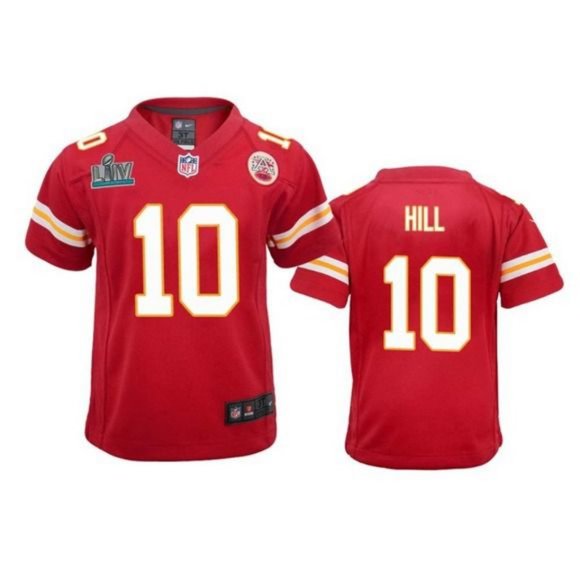 chiefs hill jersey